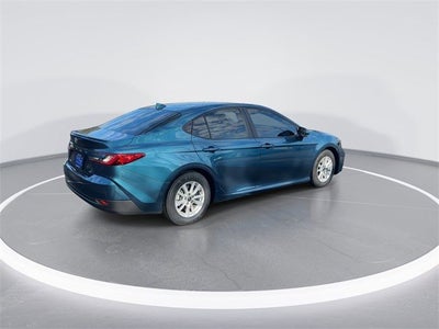 2025 Toyota CAMRY Base