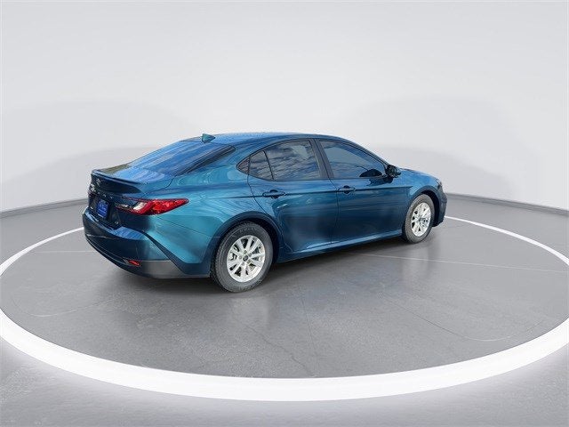 2025 Toyota CAMRY Base