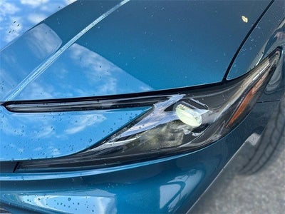 2025 Toyota CAMRY Base