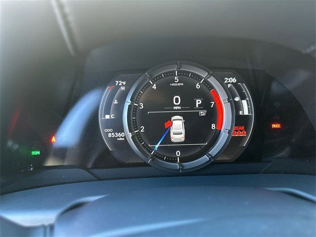 2019 Lexus ES350 350 F Sport