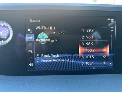 2019 Lexus ES350 350 F Sport