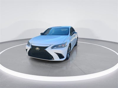 2019 Lexus ES350 350 F Sport
