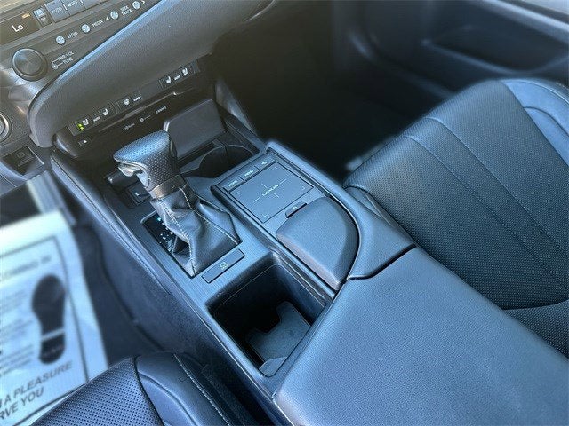 2019 Lexus ES350 350 F Sport