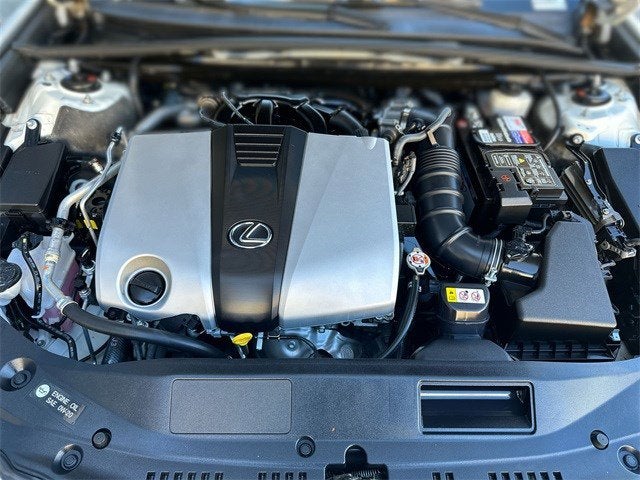 2019 Lexus ES350 350 F Sport