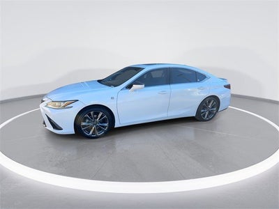 2019 Lexus ES350 350 F Sport