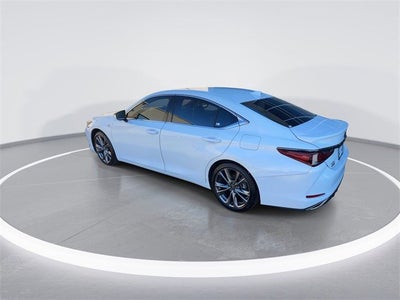 2019 Lexus ES350 350 F Sport