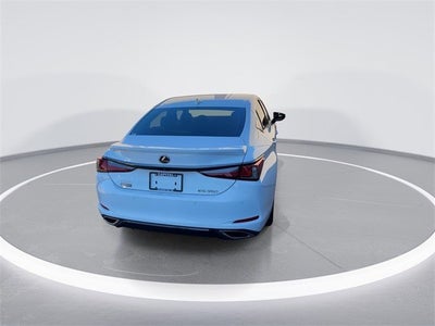 2019 Lexus ES350 350 F Sport