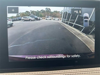 2020 Lincoln CORSAIR Standard