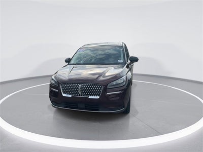 2020 Lincoln CORSAIR Standard