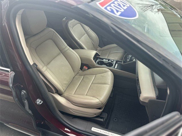 2020 Lincoln CORSAIR Standard