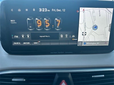 2022 Hyundai SANTA FE Limited