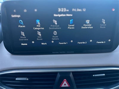 2022 Hyundai SANTA FE Limited