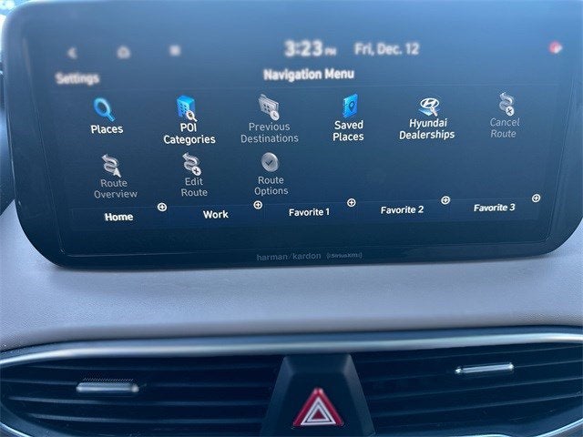 2022 Hyundai SANTA FE Limited