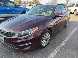 2016 Kia OPTIMA EX