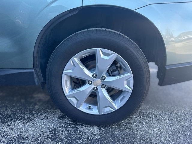 2015 Subaru FORESTER Limited