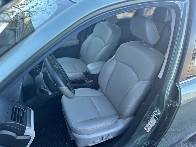 2015 Subaru FORESTER Limited