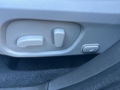 2015 Subaru FORESTER Limited