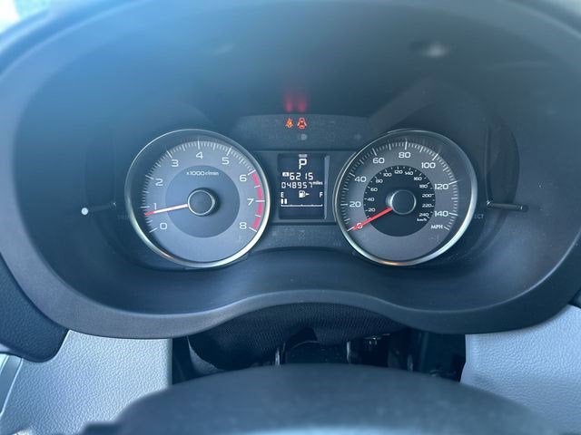 2015 Subaru FORESTER Limited