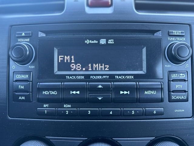 2015 Subaru FORESTER Limited