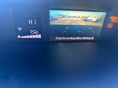 2015 Subaru FORESTER Limited