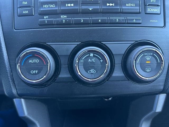 2015 Subaru FORESTER Limited