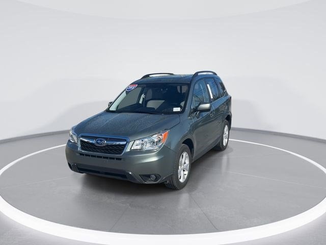 2015 Subaru FORESTER Limited