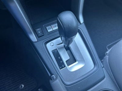 2015 Subaru FORESTER Limited