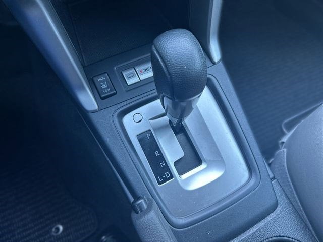 2015 Subaru FORESTER Limited