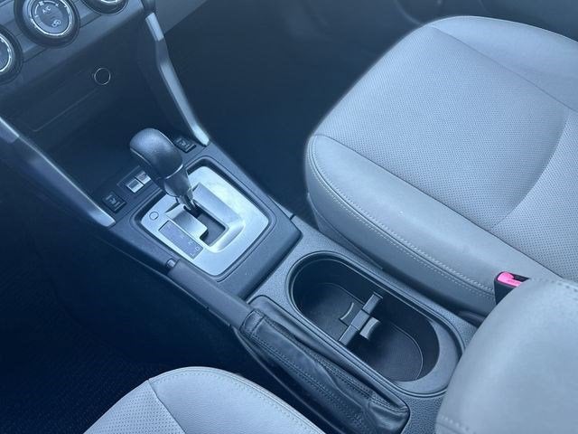 2015 Subaru FORESTER Limited