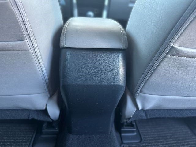 2015 Subaru FORESTER Limited