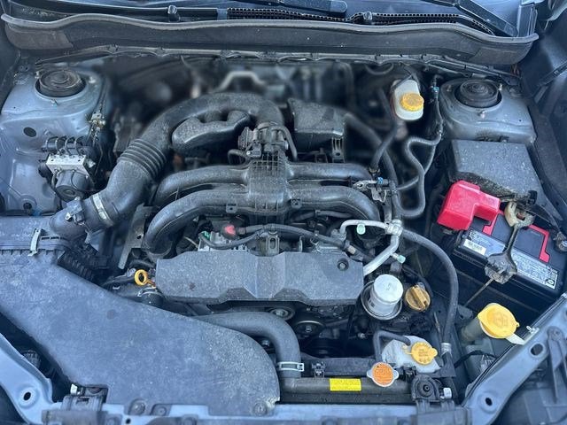 2015 Subaru FORESTER Limited