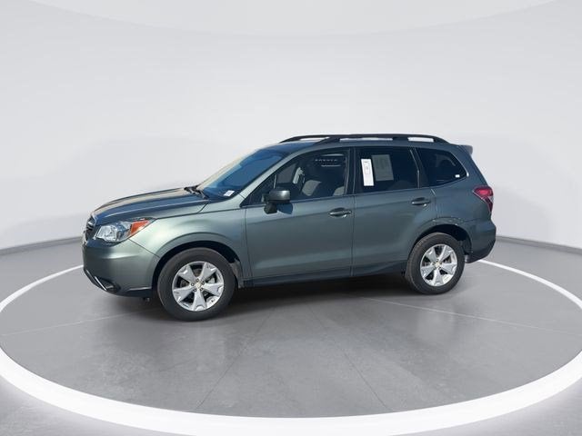 2015 Subaru FORESTER Limited