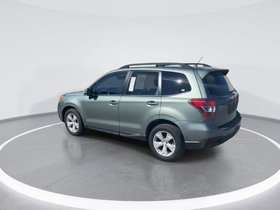 2015 Subaru FORESTER Limited