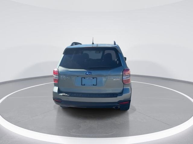 2015 Subaru FORESTER Limited