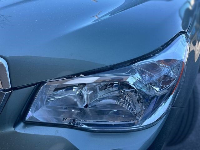 2015 Subaru FORESTER Limited