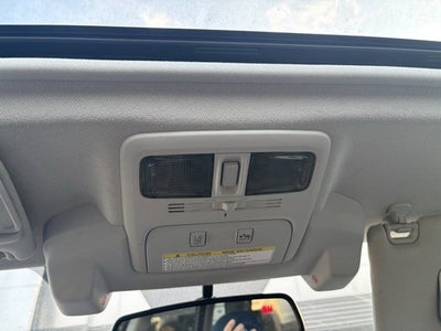 2015 Subaru FORESTER 2.5i Touring