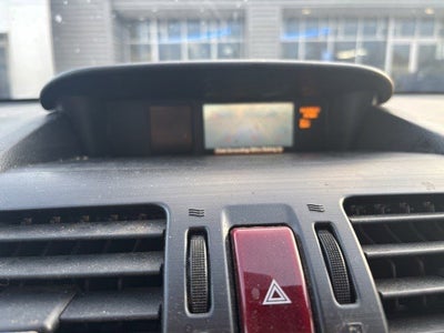 2015 Subaru FORESTER 2.5i Touring