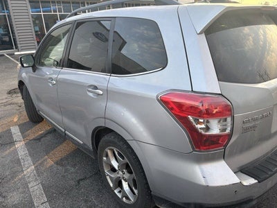 2015 Subaru FORESTER 2.5i Touring