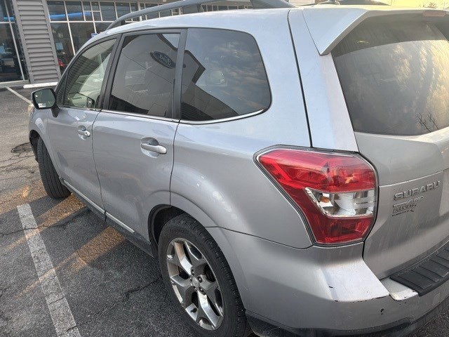 2015 Subaru FORESTER 2.5i Touring