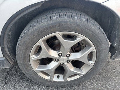 2015 Subaru FORESTER 2.5i Touring