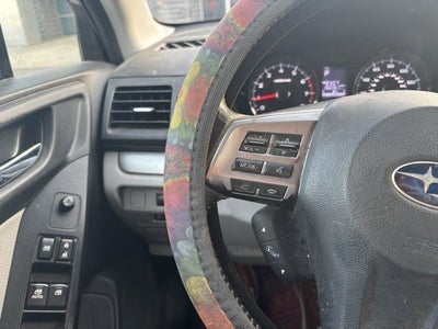 2015 Subaru FORESTER 2.5i Touring