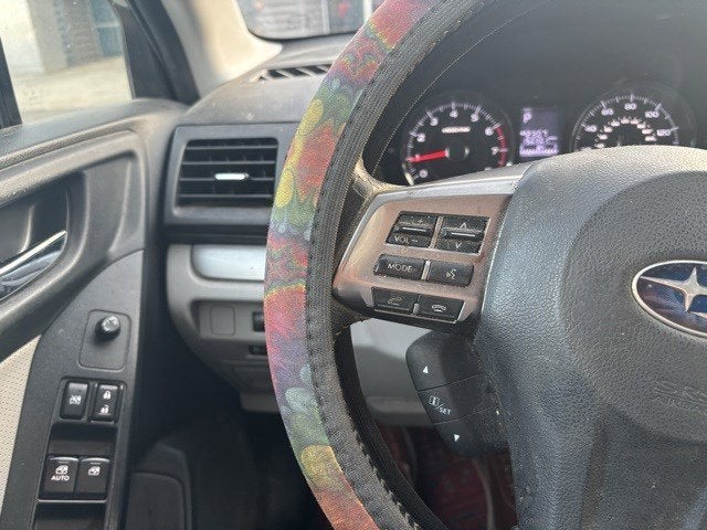 2015 Subaru FORESTER 2.5i Touring