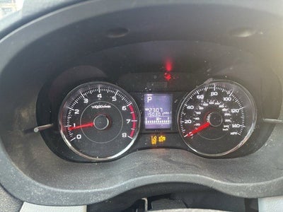 2015 Subaru FORESTER 2.5i Touring