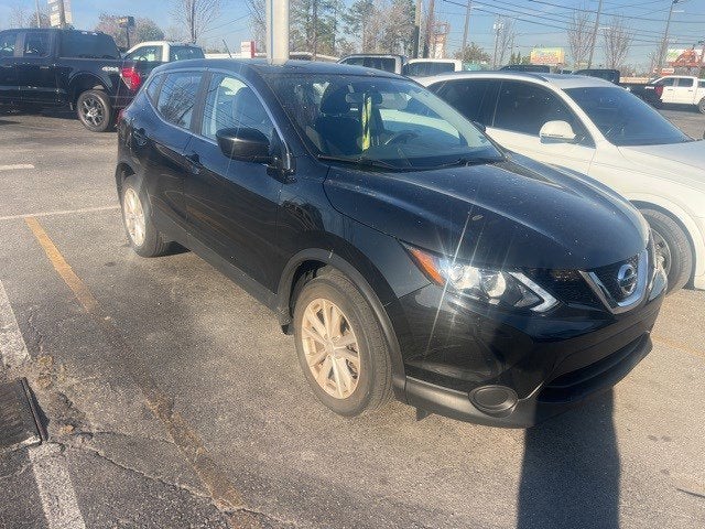2018 Nissan Rogue Sport S