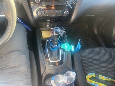 2018 Nissan Rogue Sport S