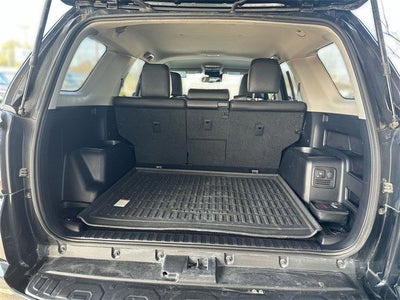 2021 Toyota 4 RUNNER Venture