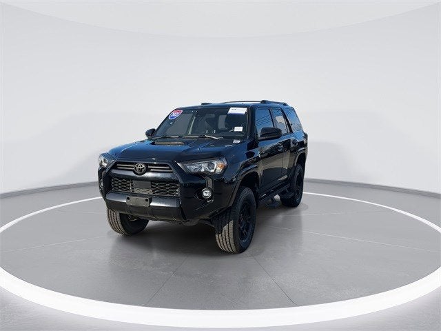 2021 Toyota 4 RUNNER Venture