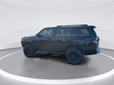 2021 Toyota 4 RUNNER Venture