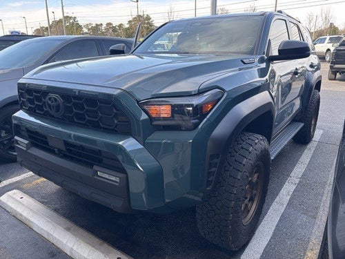 2025 Toyota 4 RUNNER TRD Off Road