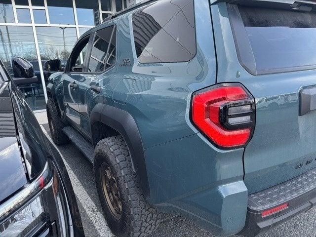 2025 Toyota 4 RUNNER TRD Off Road